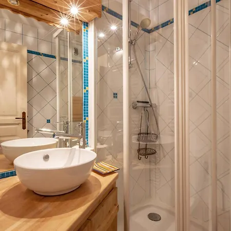 Apartmán Confortable Proche Des Pistes Avec Terrasse Aux Avanchers-valmorel - Fr-1-356-265